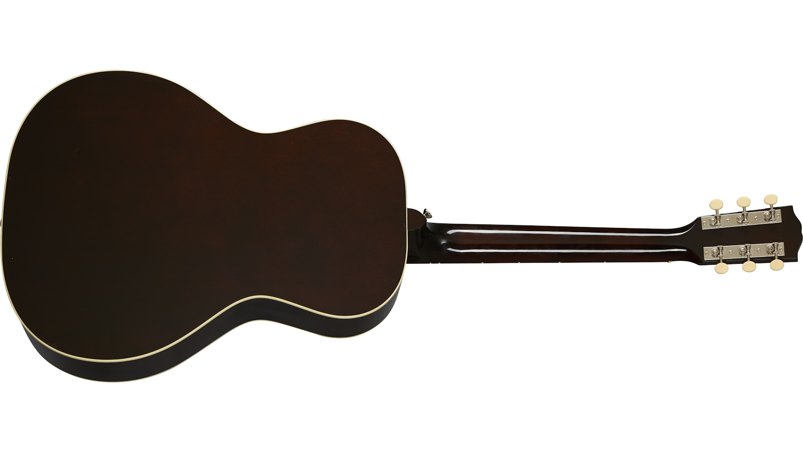 Gibson L-00 Original Lh 2020 Parlor Gaucher Epicea Acajou Rw - Vintage Sunburst - Elektroakustische Gitarre - Variation 1