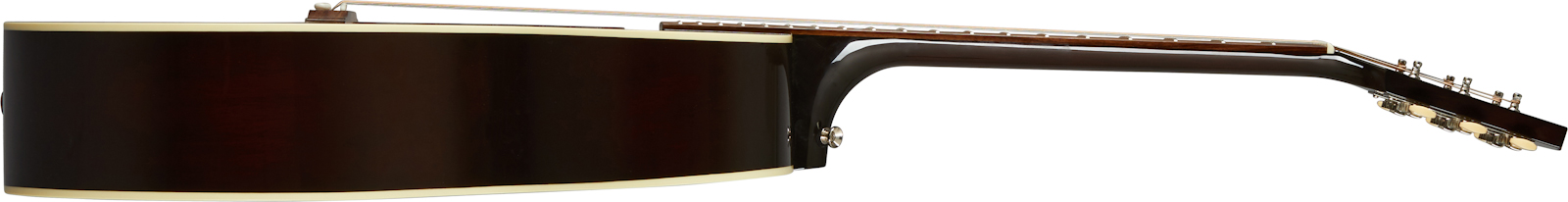 Gibson L-00 Original 2020 Parlor Epicea Acajou Rw - Vintage Sunburst - Elektroakustische Gitarre - Variation 2