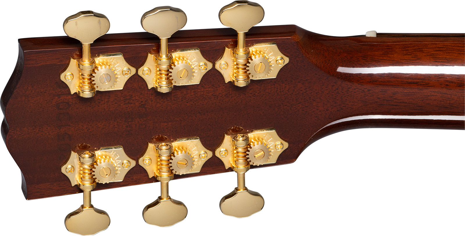 Gibson L-00 Rosewood 12-fret Modern Epicea Palissandre Eb - Rosewood Burst - Westerngitarre & electro - Variation 4