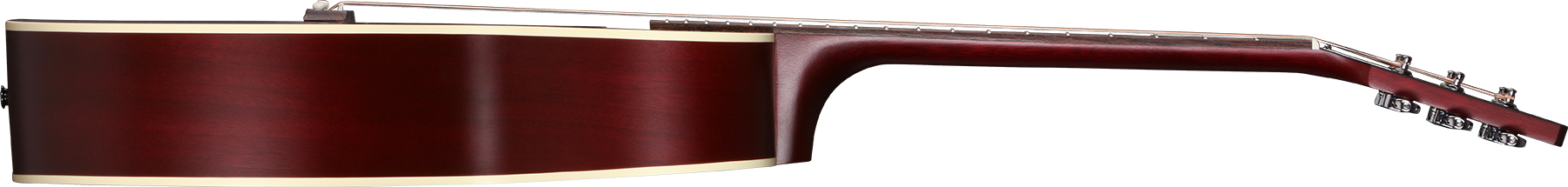 Gibson L-00 Special Modern Parlor Epicea Acajou Rw - Satin Wine Red - Folk-Gitarre - Variation 2