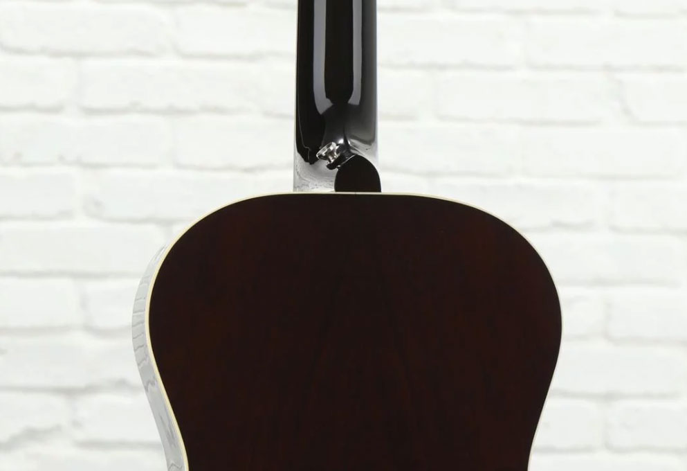 Gibson L-00 Standard 2019 Epicea Acajou Rw - Vintage Sunburst - Elektroakustische Gitarre - Variation 3