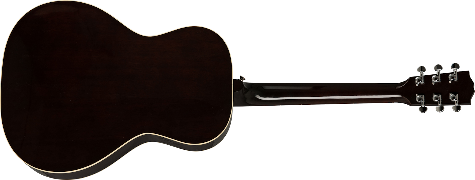 Gibson L-00 Standard 2019 Gaucher Small Body Epicea Acajou Rw - Vintage Sunburst - Linkshändige Folkgitarre - Variation 1