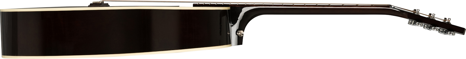 Gibson L-00 Standard 2019 Gaucher Small Body Epicea Acajou Rw - Vintage Sunburst - Linkshändige Folkgitarre - Variation 2