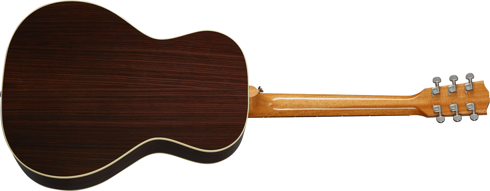 Gibson L-00 Studio Rosewood Modern 2020 Parlor Epicea Palissandre Rw - Antique Natural - Elektroakustische Gitarre - Variation 1
