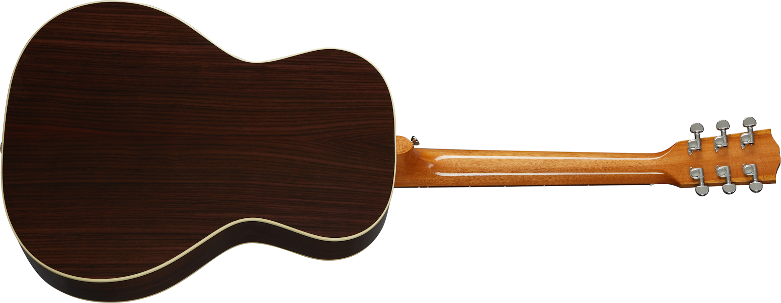 Gibson L-00 Studio Rosewood Modern 2020 Parlor Epicea Palissandre Rw - Rosewood Burst - Elektroakustische Gitarre - Variation 1