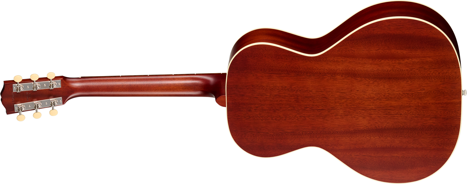 Gibson L00 Century 12-fret Parlor Shsc Epicea Acajou Rw - Vintage Amber Satin - Folk-Gitarre - Variation 1