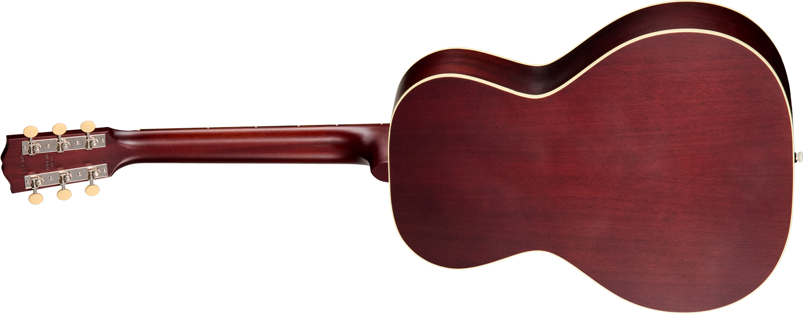 Gibson L00 Century 12-fret Parlor Shsc Epicea Acajou Rw - Vintage Sunburst Satin - Folk-Gitarre - Variation 1