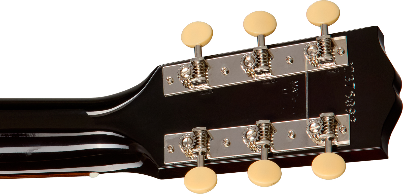 Gibson L00 Original Lh (baggs Hifi Dna) Parlor Shsc Gaucher Epicea Acajou Rw - Vintage Sunburst - Linkshändige Folkgitarre - Variation 5