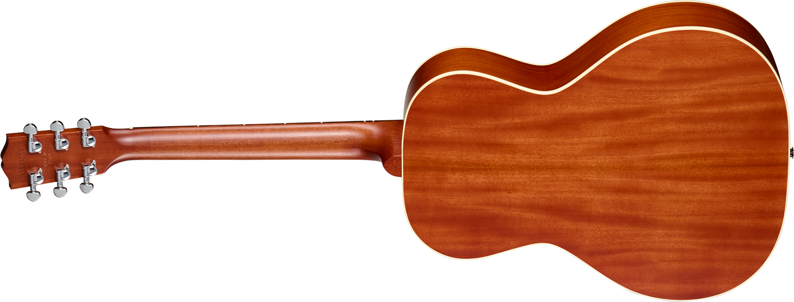 Gibson L00 Special Modern Parlor Shsc Epicea Acajou Rw - Satin Honey Burst - Folk-Gitarre - Variation 1