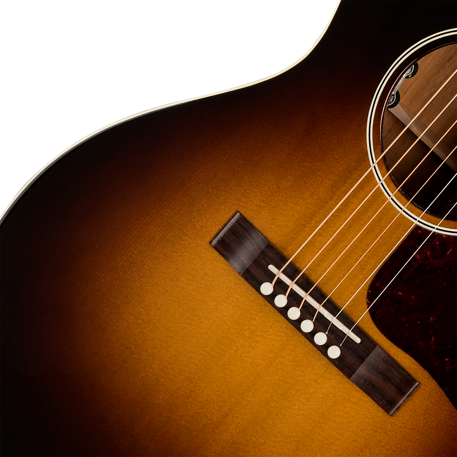 Gibson L00 Standard (baggs Hifi Dna) Parlor Shsc Epicea Acajou Rw - Vintage Sunburst - Folk-Gitarre - Variation 3