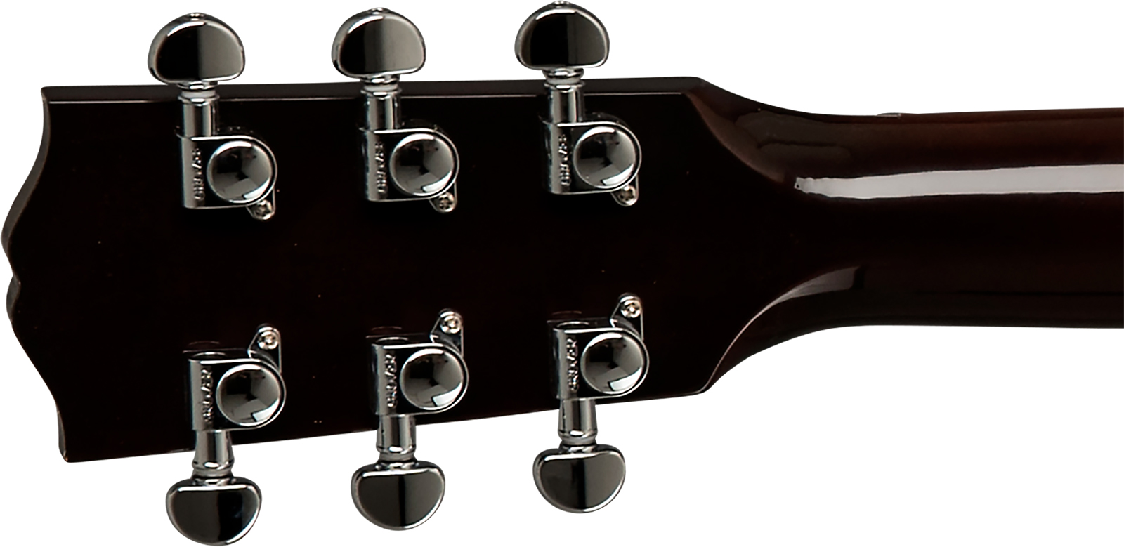 Gibson L00 Standard (baggs Hifi Dna) Parlor Shsc Epicea Acajou Rw - Vintage Sunburst - Folk-Gitarre - Variation 5