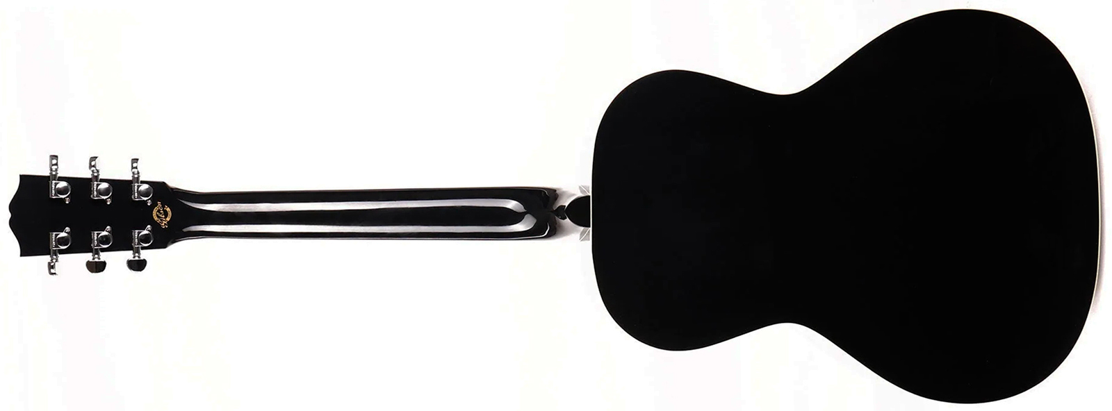 Gibson Custom Shop L00 Standard Modern Parlor Shsc Epicea Acajou Rw - Ebony - Folk-Gitarre - Variation 2