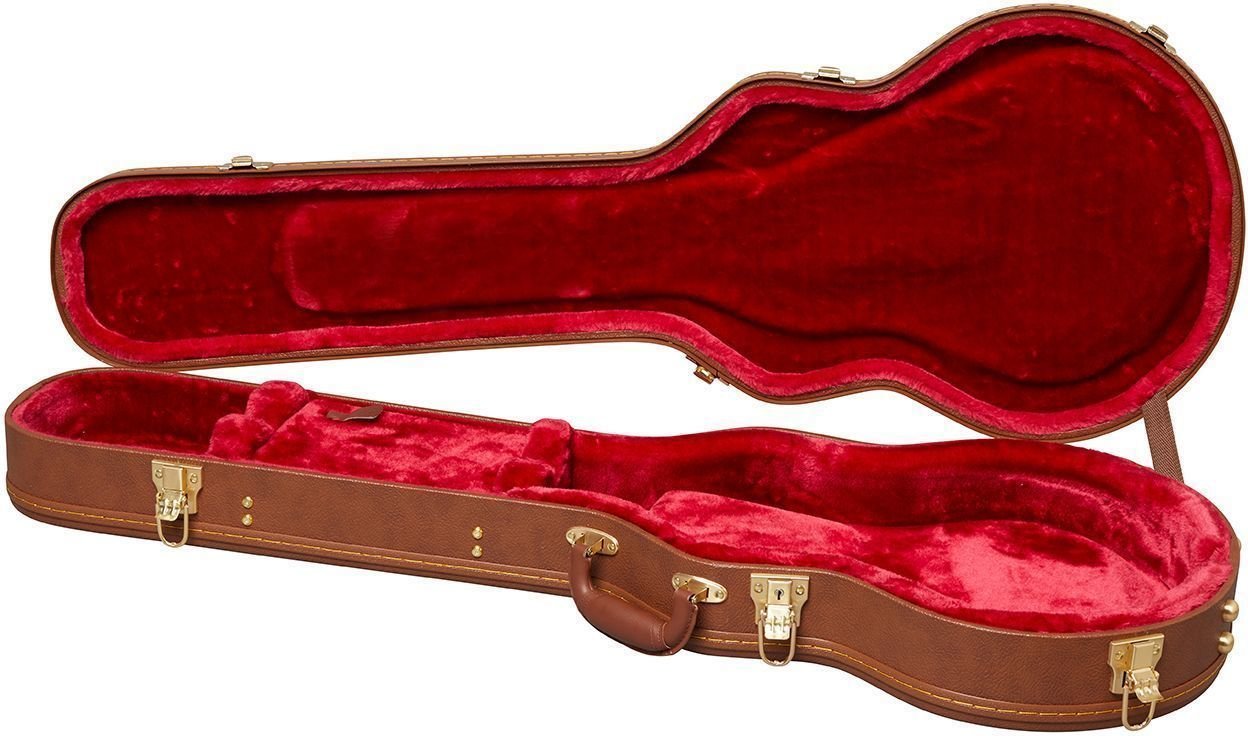 Gibson Les Paul Case Brown - Koffer für E-Gitarren - Variation 1