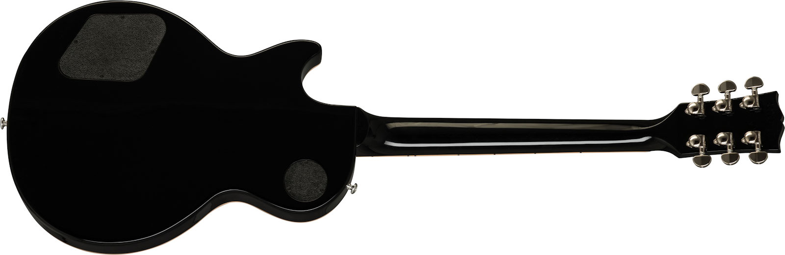 Gibson Les Paul Classic Modern 2h Ht Rw - Ebony - Single-Cut-E-Gitarre - Variation 1