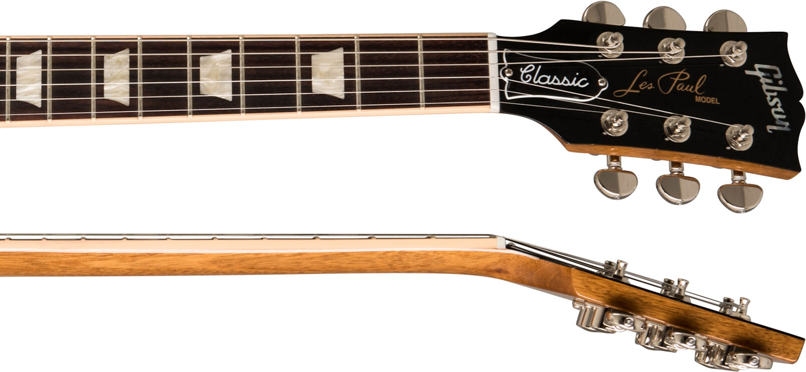 Gibson Les Paul Classic Modern 2h Ht Rw - Honeyburst - Single-Cut-E-Gitarre - Variation 3