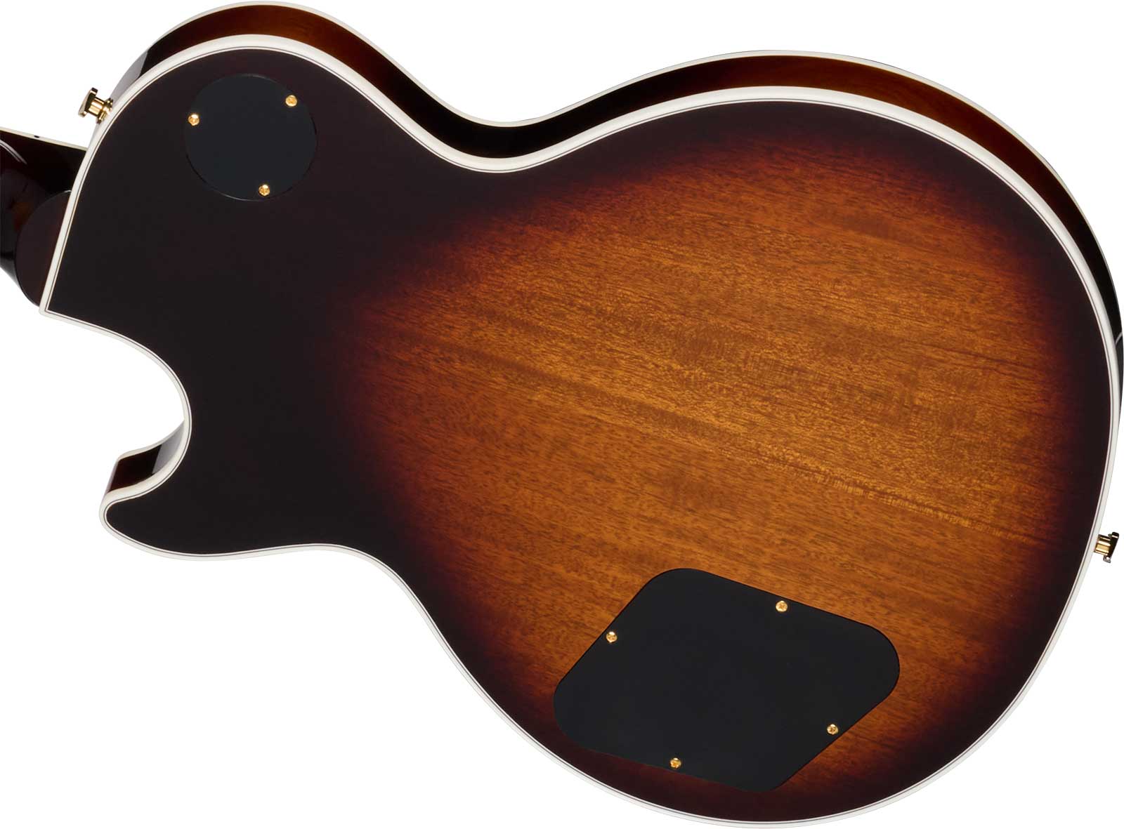 Gibson Les Paul Custom 70s 2h Ht Eb - Tobacco Burst - Single-Cut-E-Gitarre - Variation 3