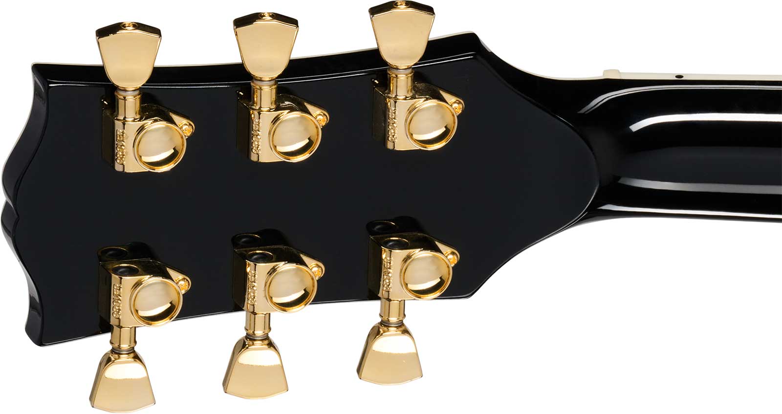 Gibson Les Paul Custom 70s 2h Ht Eb - Buttercream Top - Single-Cut-E-Gitarre - Variation 5