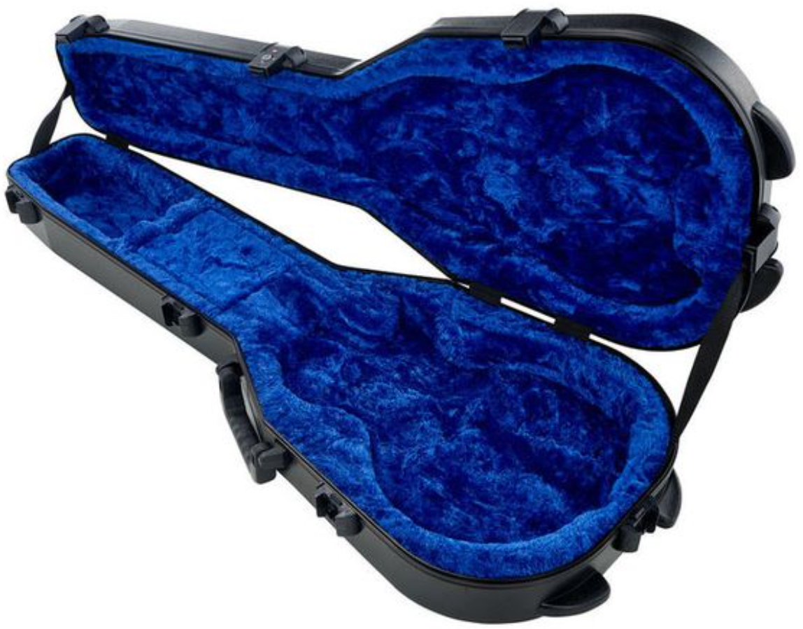 Gibson Les Paul Deluxe Protector Guitar Case - Koffer für E-Gitarren - Variation 2