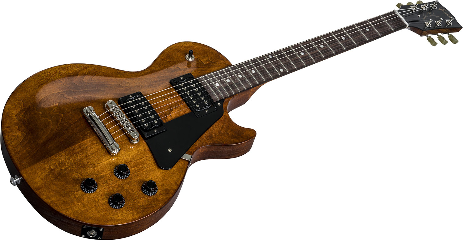 Gibson Les Paul Faded 2018 - Worn Bourbon - Single-Cut-E-Gitarre - Variation 1
