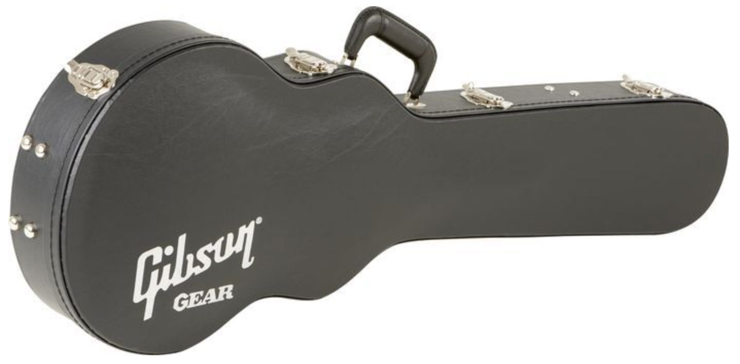 Gibson Les Paul Hardshell Case - Koffer für E-Gitarren - Variation 1