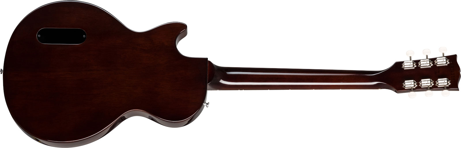 Gibson Les Paul Junior Original P90 Ht Rw - Vintage Tobacco Burst - Single-Cut-E-Gitarre - Variation 1