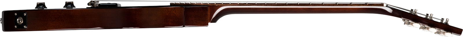 Gibson Les Paul Junior Original P90 Ht Rw - Vintage Tobacco Burst - Single-Cut-E-Gitarre - Variation 2