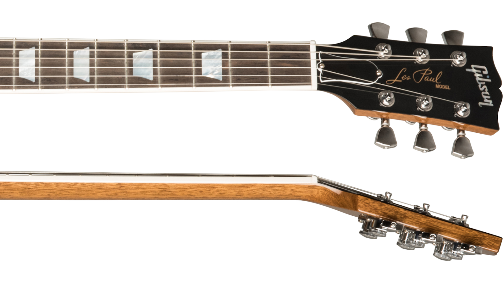 Gibson Les Paul Modern Modern 2h Ht Eb - Sparkling Burgundy Top - Single-Cut-E-Gitarre - Variation 3