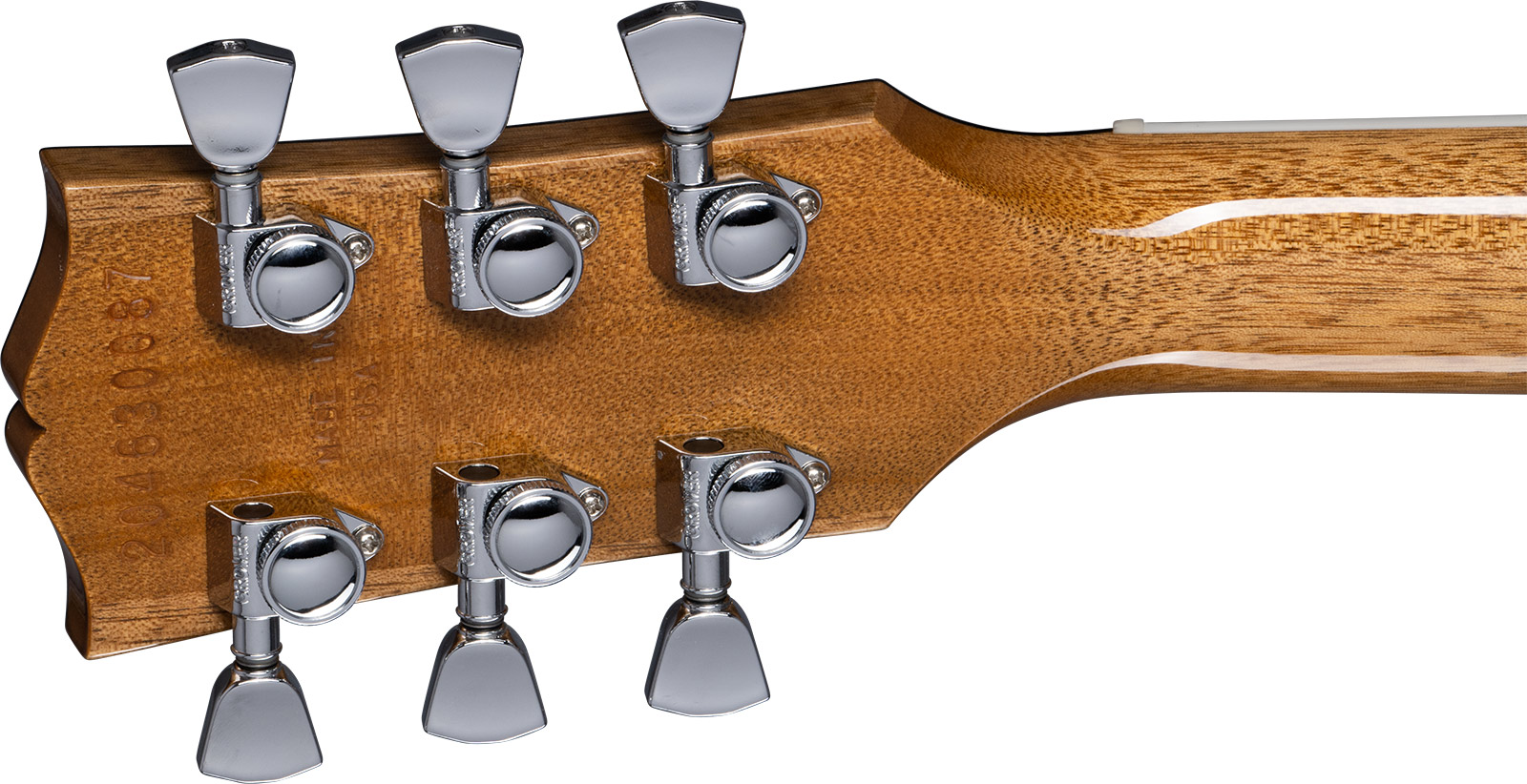 Gibson Les Paul Modern Figured 2h Ht Rw - Seafoam Green - Single-Cut-E-Gitarre - Variation 4