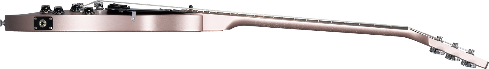Gibson Les Paul Modern Lite 2h Ht Rw - Rose Gold - Single-Cut-E-Gitarre - Variation 2