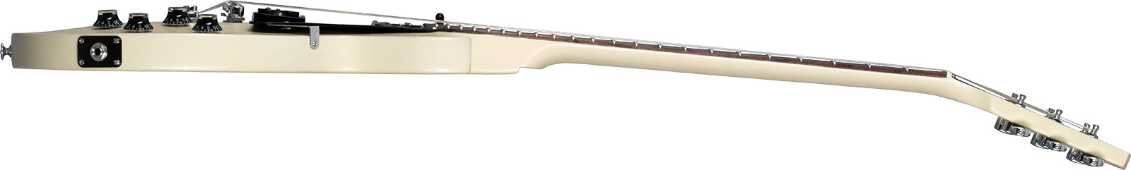 Gibson Les Paul Modern Lite 2h Ht Rw - Tv Wheat - Single-Cut-E-Gitarre - Variation 2