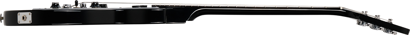 Gibson Les Paul Music City 50th Ann. 2h Ht Eb - Ebony - Single-Cut-E-Gitarre - Variation 2