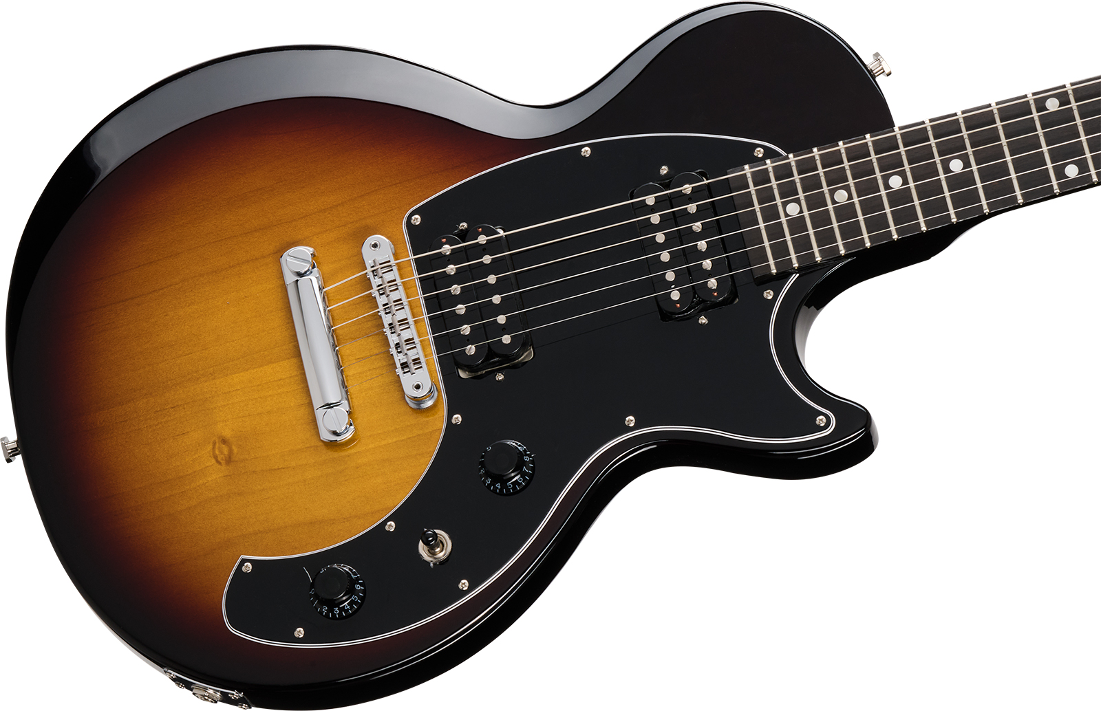 Gibson Les Paul Music City 50th Ann. 2h Ht Eb - Tobacco Burst - Single-Cut-E-Gitarre - Variation 3