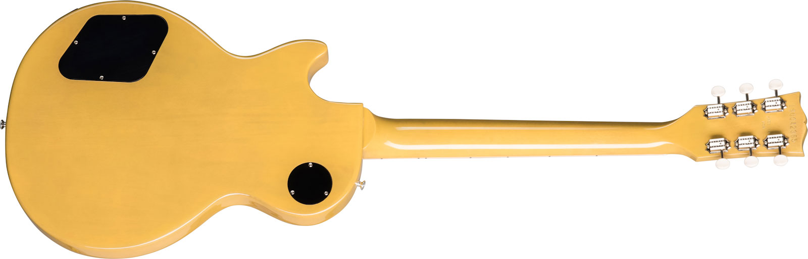Gibson Les Paul Special Original 2p90 Ht Rw - Tv Yellow - Single-Cut-E-Gitarre - Variation 1