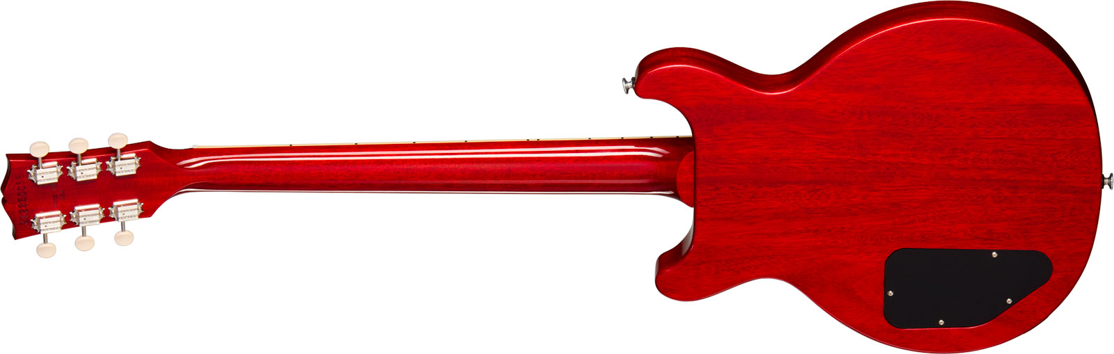 Gibson Les Paul Special Dc Usa 2s P90 Ht Rw - Vintage Cherry - Double Cut E-Gitarre - Variation 1