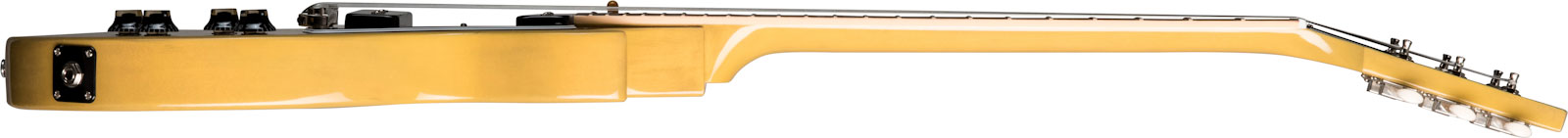 Gibson Les Paul Special Lh Original Gaucher 2p90 Ht Rw - Tv Yellow - E-Gitarre für Linkshänder - Variation 2