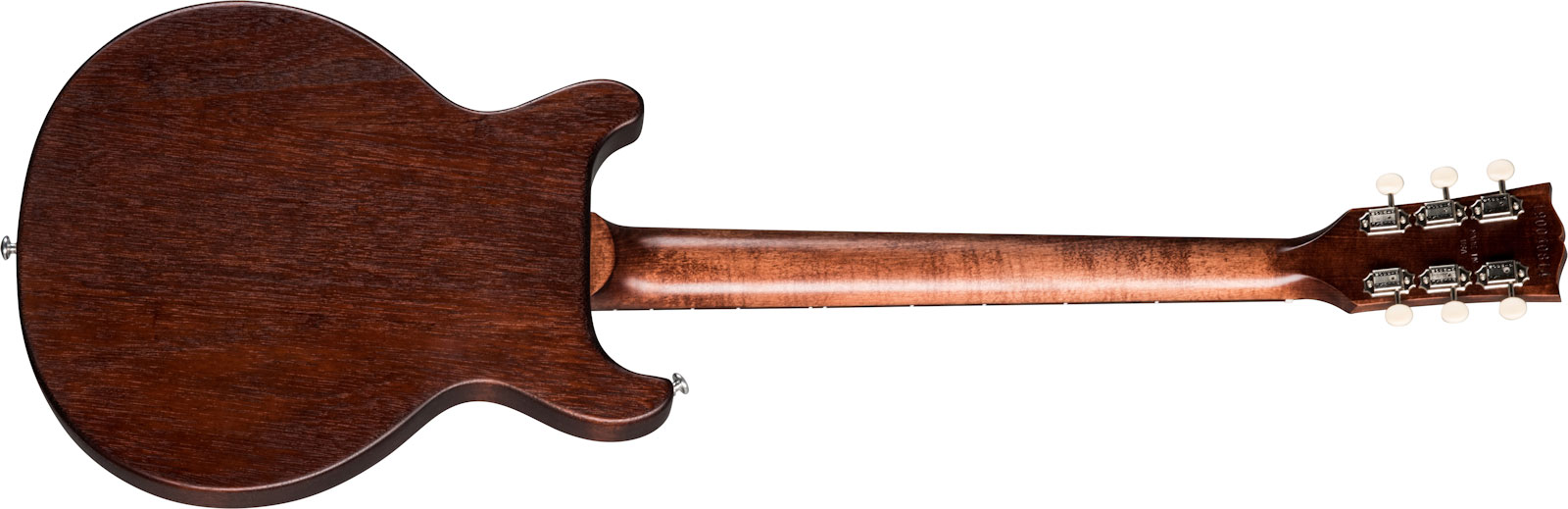 Gibson Les Paul Special Tribute Dc Modern P90 - Worn Brown - Double Cut E-Gitarre - Variation 1