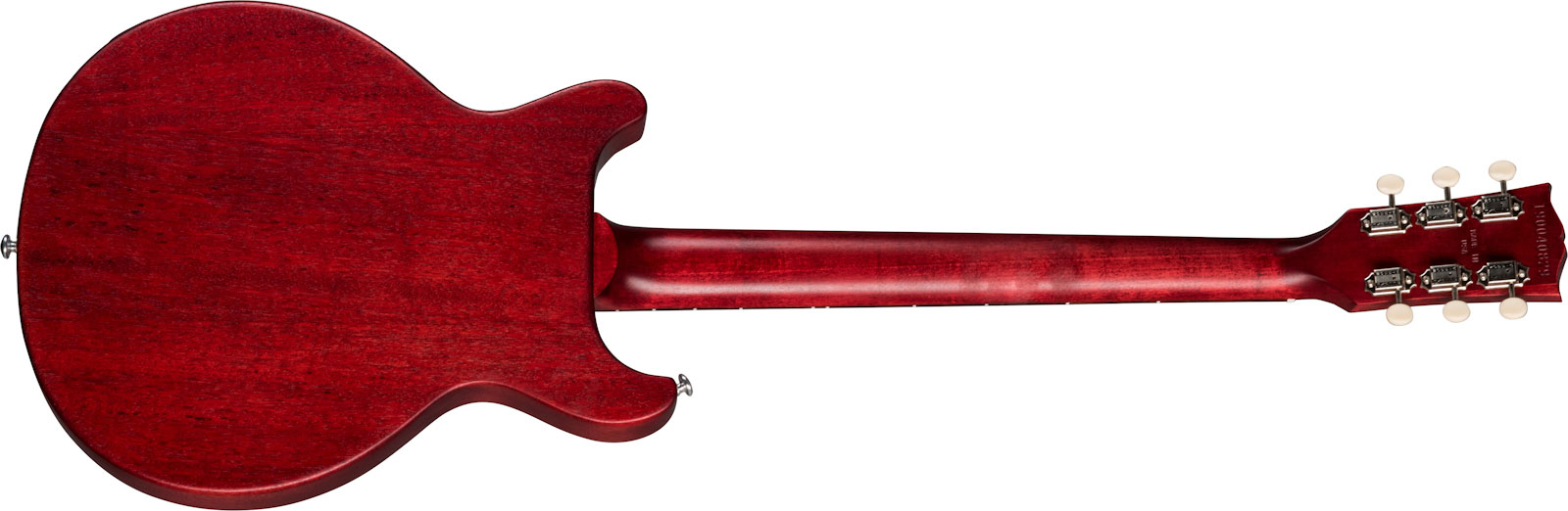 Gibson Les Paul Special Tribute Dc Modern 2p90 Ht Rw - Worn Cherry - Double Cut E-Gitarre - Variation 1