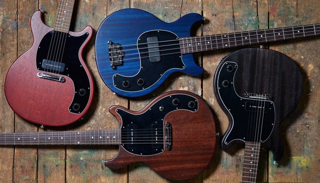 Gibson Les Paul Special Tribute Humbucker Modern 2020 2h Ht Rw - Vintage Cherry Satin - Single-Cut-E-Gitarre - Variation 7