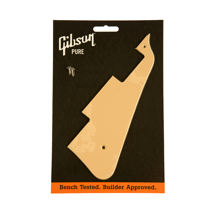 Gibson Les Paul Standard 1-ply Pickguard Creme - Schlagbrett - Variation 4