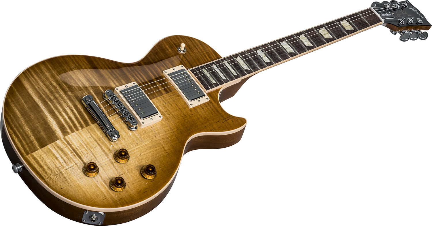 Gibson Les Paul Standard - Mojave Burst - Single-Cut-E-Gitarre - Variation 1