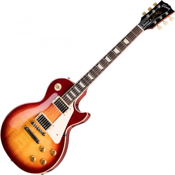 Solidbody e-gitarre Gibson Les Paul Standard '50s - Heritage cherry sunburst
