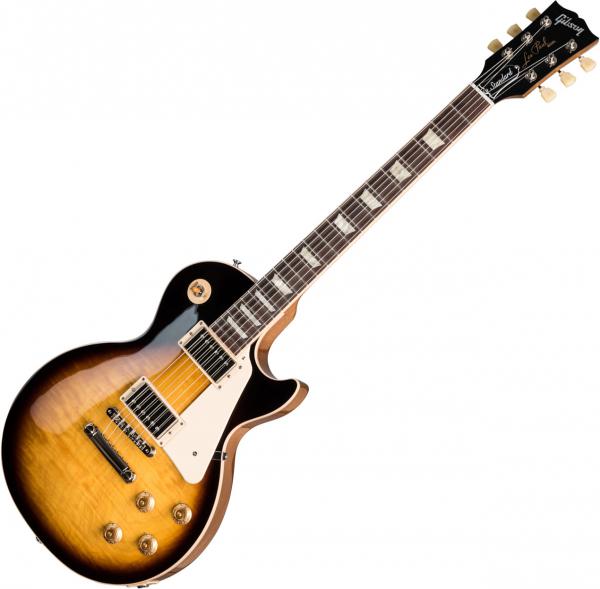 Solidbody e-gitarre Gibson Les Paul Standard '50s - Tobacco burst