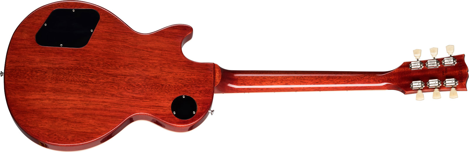 Gibson Les Paul Standard 50s 2h Ht Rw - Heritage Cherry Sunburst - Single-Cut-E-Gitarre - Variation 4