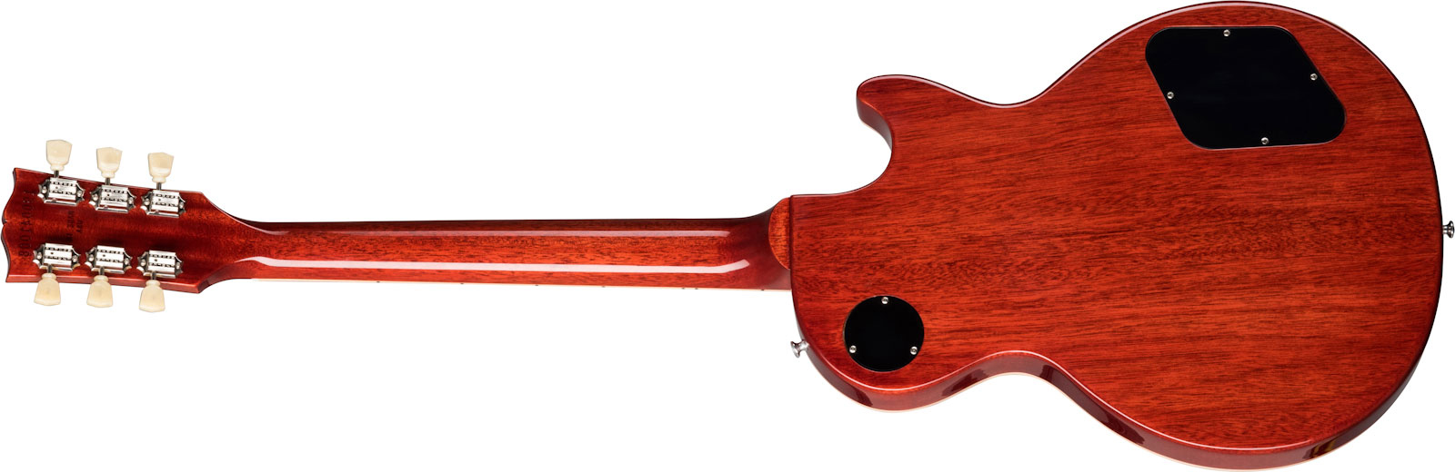 Gibson Les Paul Standard 50s Lh Gaucher 2h Ht Rw - Heritage Cherry Sunburst - E-Gitarre für Linkshänder - Variation 1