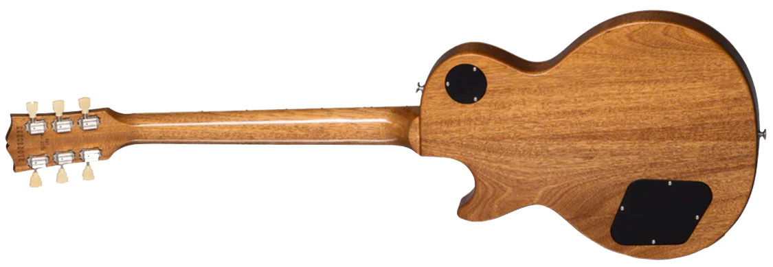 Gibson Les Paul Standard 50s Custom Color Original Usa 2h Ht Rw - Ocean Blue - Single-Cut-E-Gitarre - Variation 1