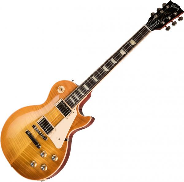 Solidbody e-gitarre Gibson Les Paul Standard '60s - Unburst