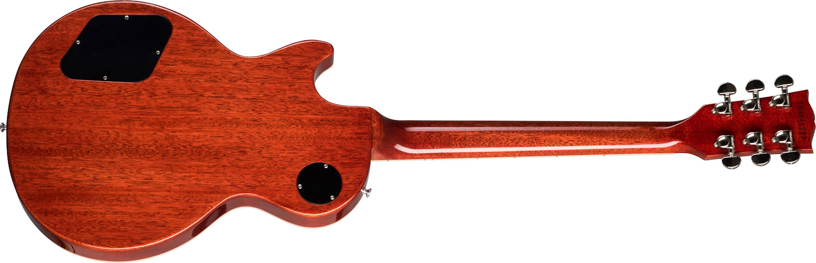 Gibson Les Paul Standard 60s 2h Ht Rw - Iced Tea - Single-Cut-E-Gitarre - Variation 2
