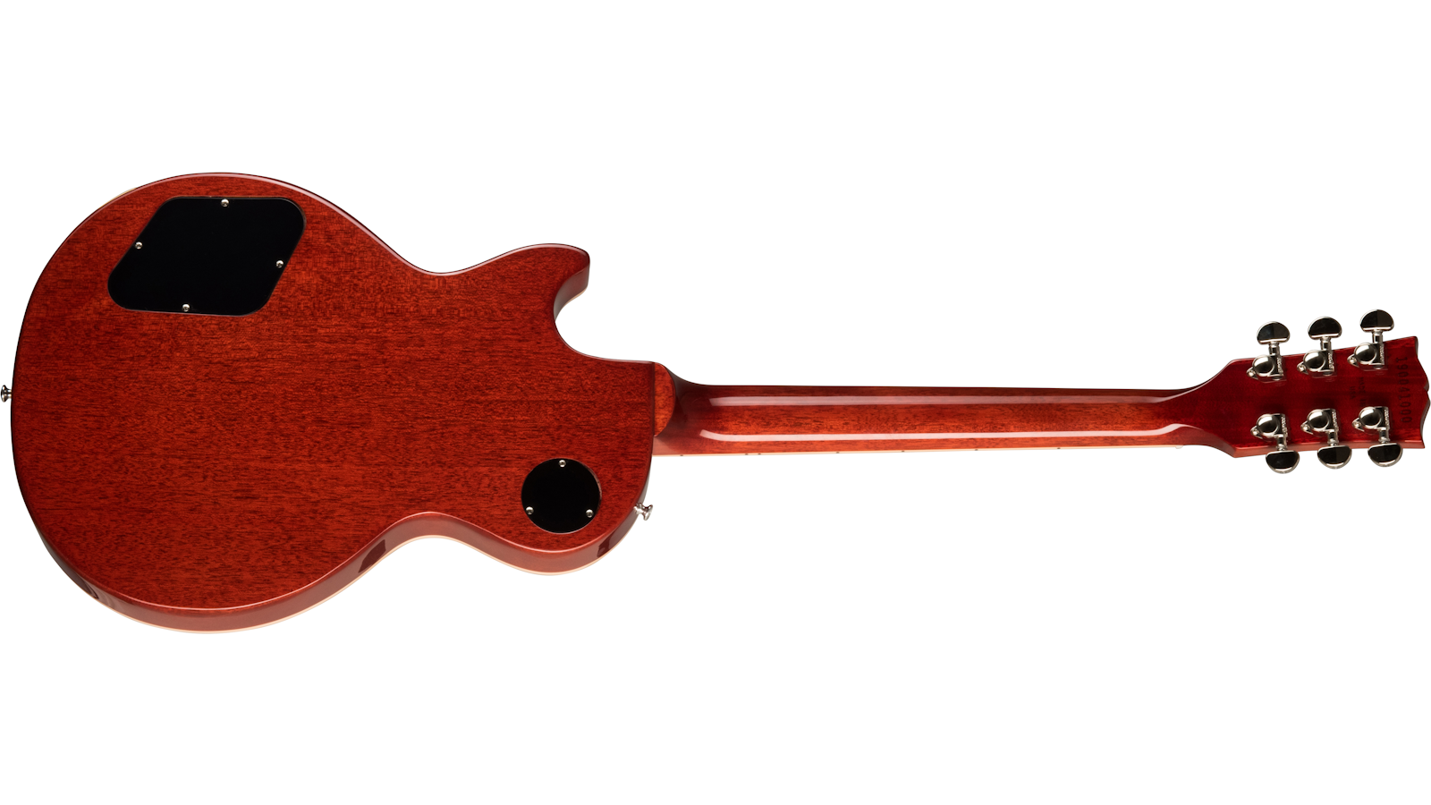 Gibson Les Paul Standard 60s Original 2h Ht Rw - Unburst - Single-Cut-E-Gitarre - Variation 2