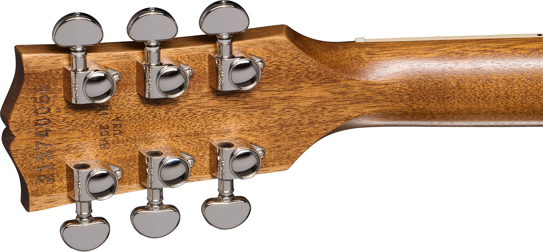 Gibson Les Paul Standard 60s Faded 2024 2h Ht Rw - Vintage Cherry Sunburst - Single-Cut-E-Gitarre - Variation 4