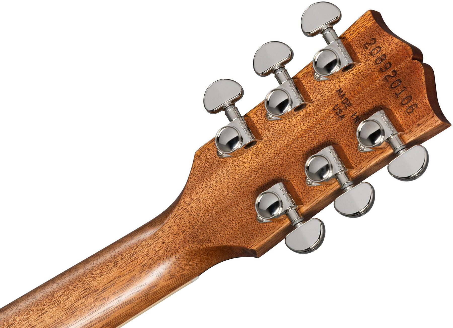 Gibson Les Paul Standard 60s Faded Original 2h Ht Rw - Vintage Cherry Sunburst - Single-Cut-E-Gitarre - Variation 5